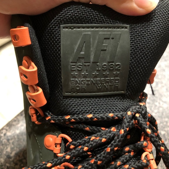 NIKE Lunar Air Force 1 duckboot - Picture 5 of 12